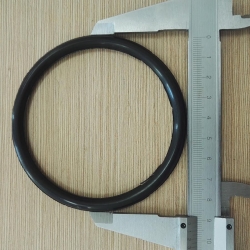 Измерение внешнего диаметра кольца круглого сечения
