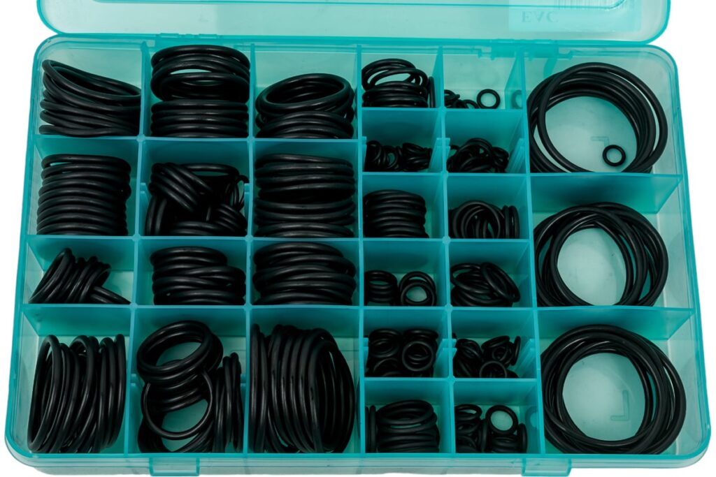 Фото 21 — — Автомобильные уплотнители для двигателя