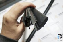 Photo of — Эластичные уплотнители для стекол