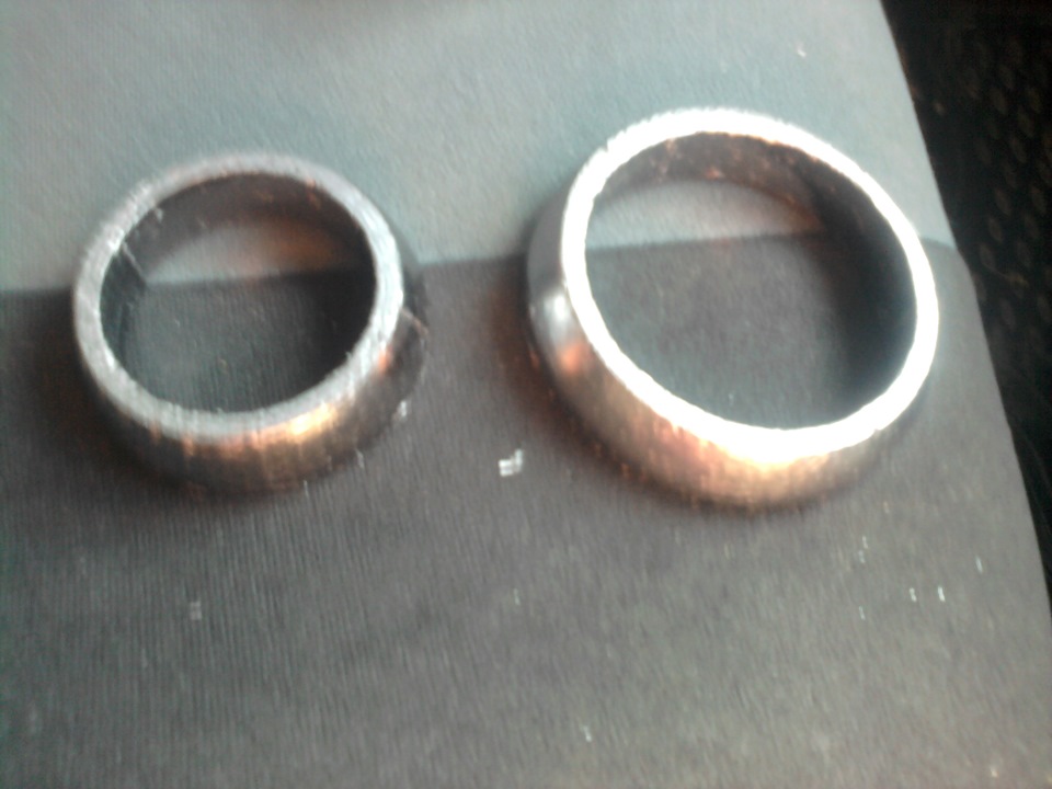 Фото 68 — — Кольца уплотнительные для труб