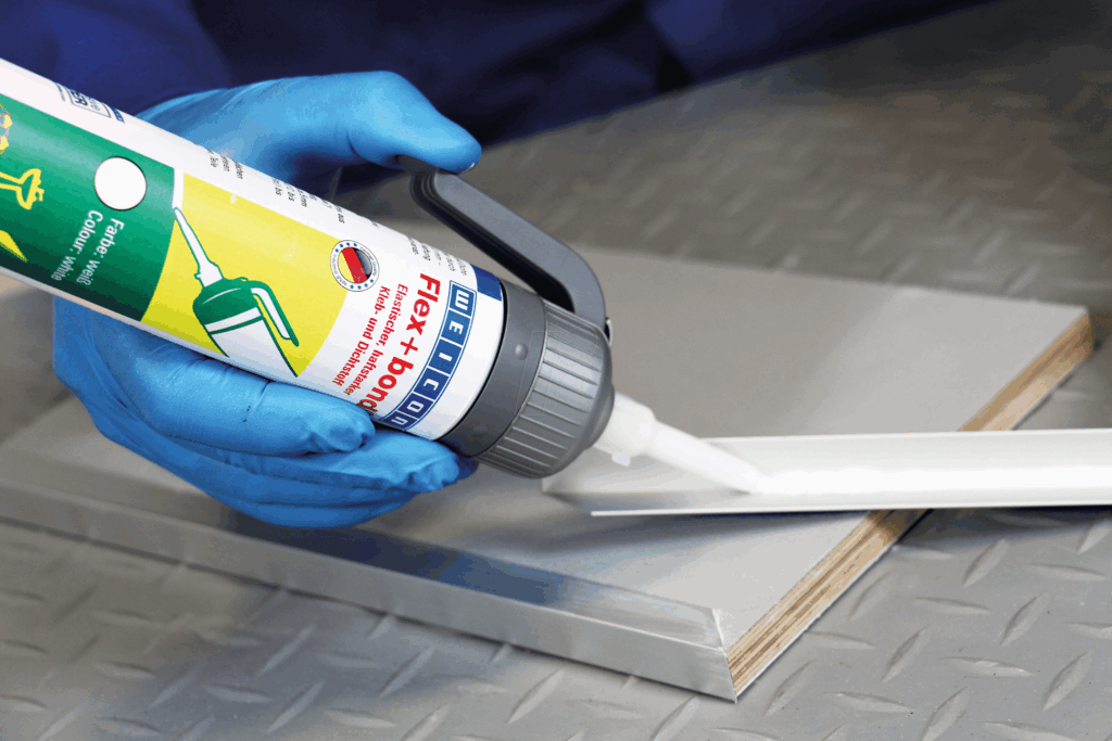 Фото 10 — — Герметики для уплотнения соединений