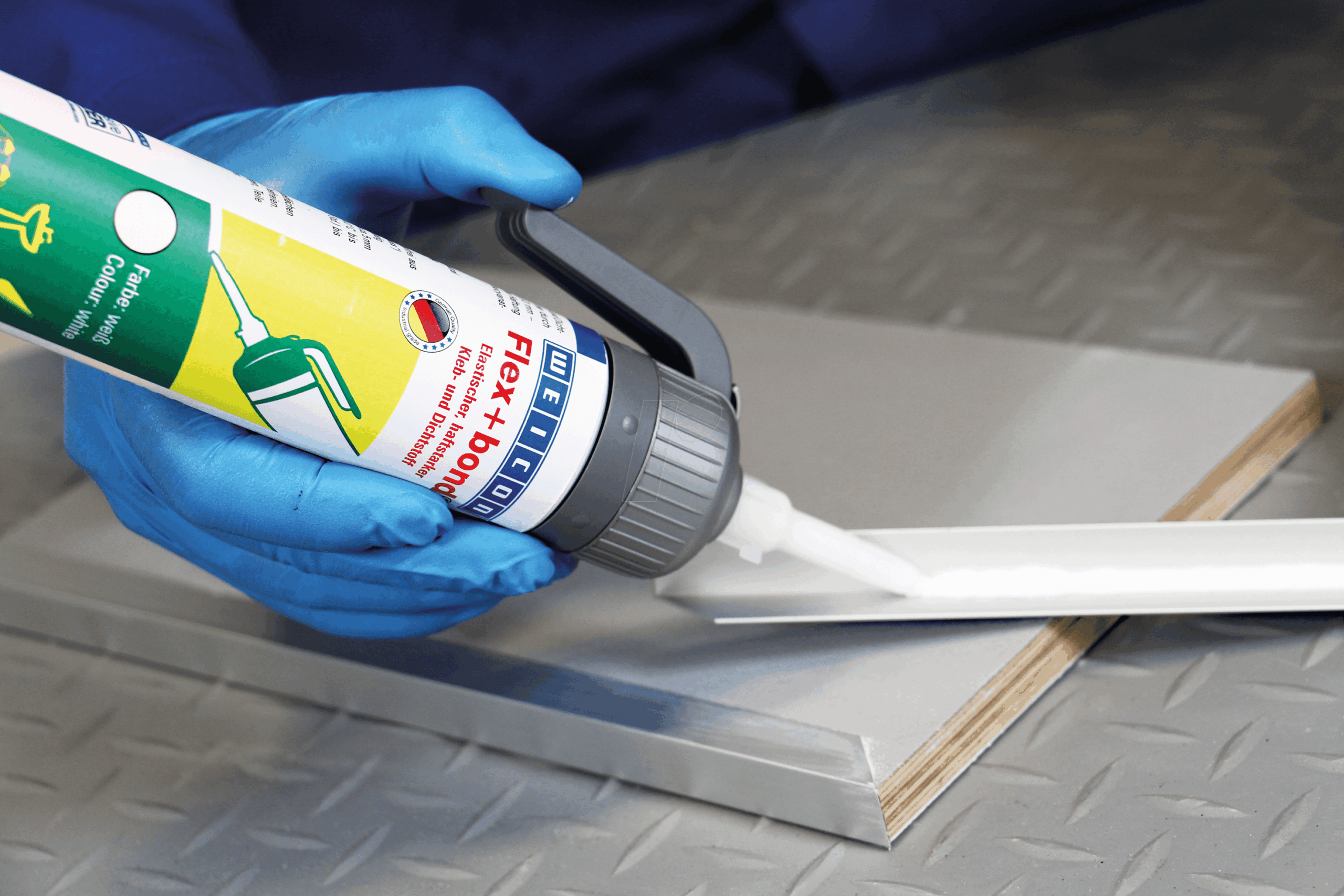 Фото 37 — — Герметики для уплотнения швов