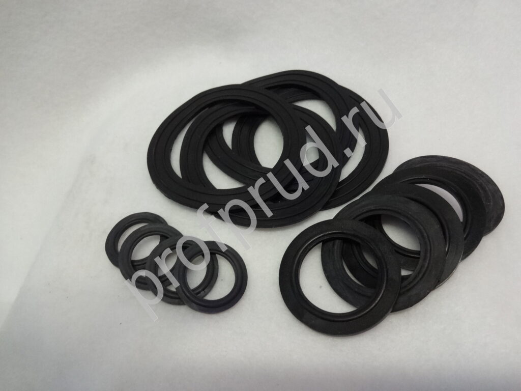 Фото 54 — — Кольца уплотнительные для герметизации