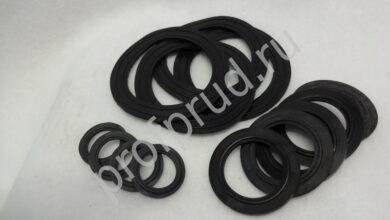 Photo of — Кольца уплотнительные для герметизации