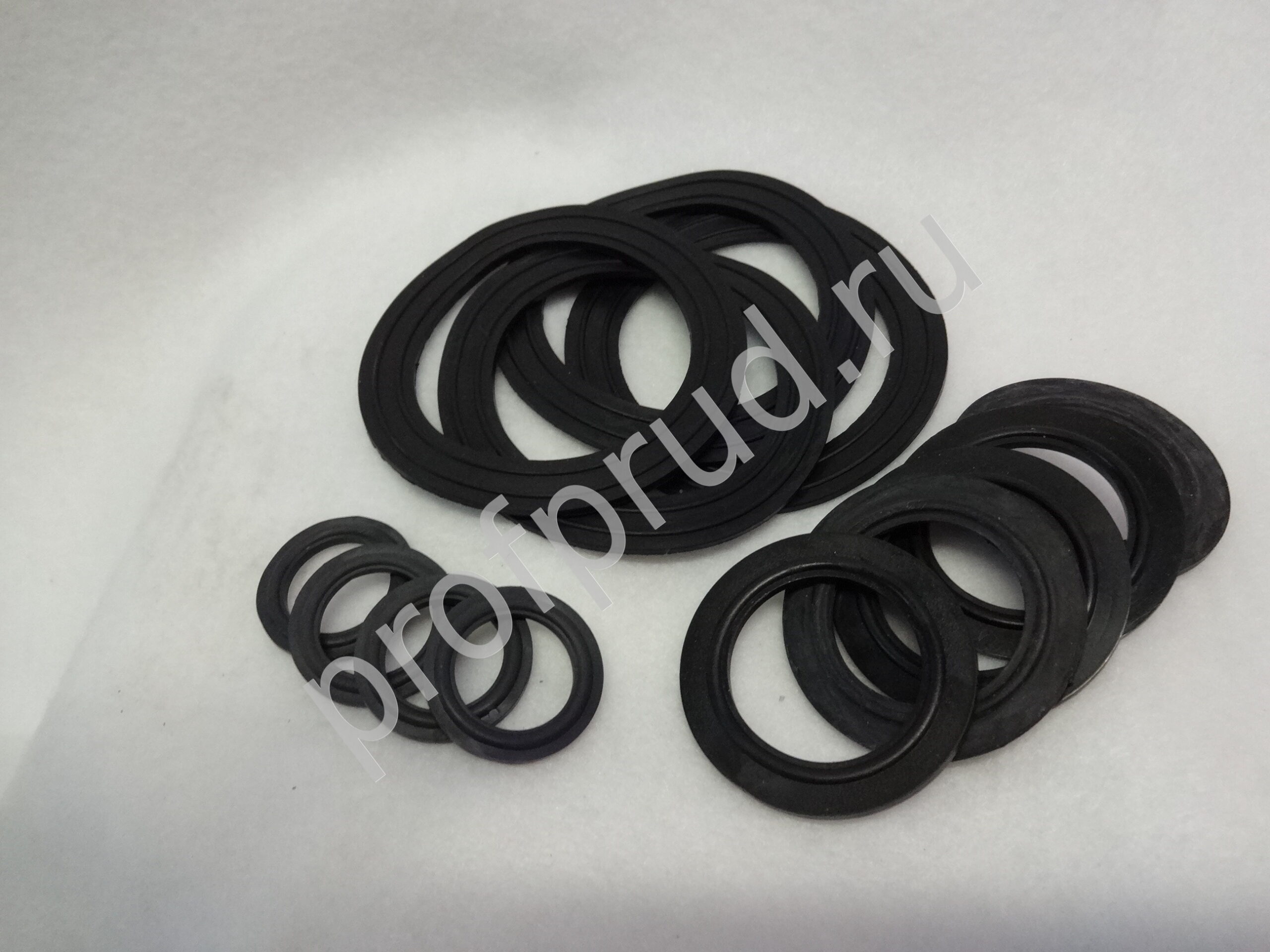 Фото 54 — — Кольца уплотнительные для герметизации