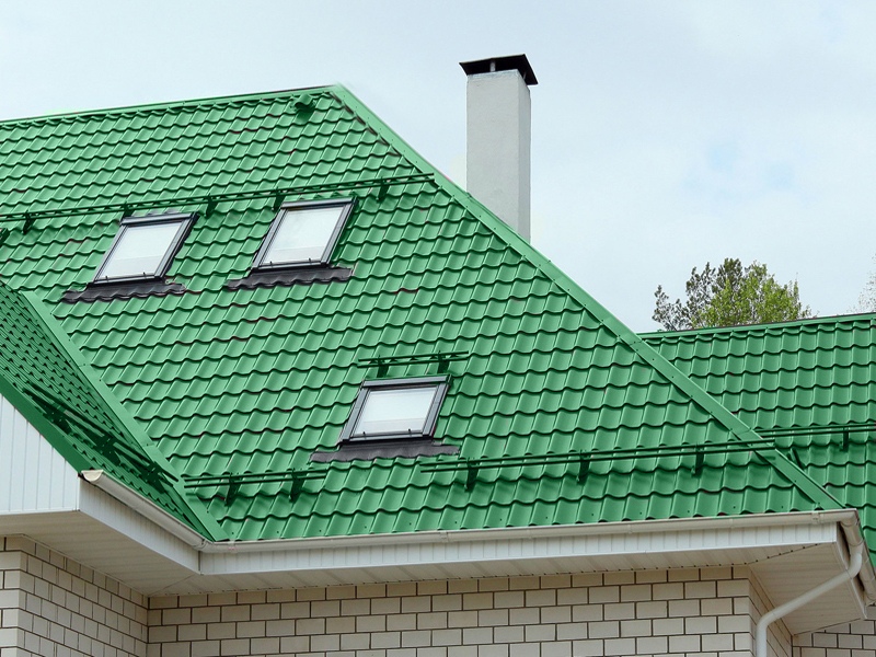 Фото 32 — — Уплотнители для кровли и фасадов