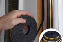 Photo of — Комплект уплотнителей для стеклянных дверей