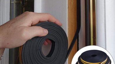 Photo of — Комплект уплотнителей для стеклянных дверей