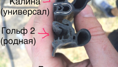 Photo of — Автомобильные уплотнители для двигателя