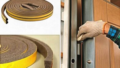 Photo of — Антискрипные уплотнители для дверей