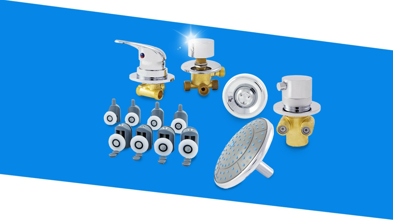 Фото 67 — — Уплотнители для душевых кабин