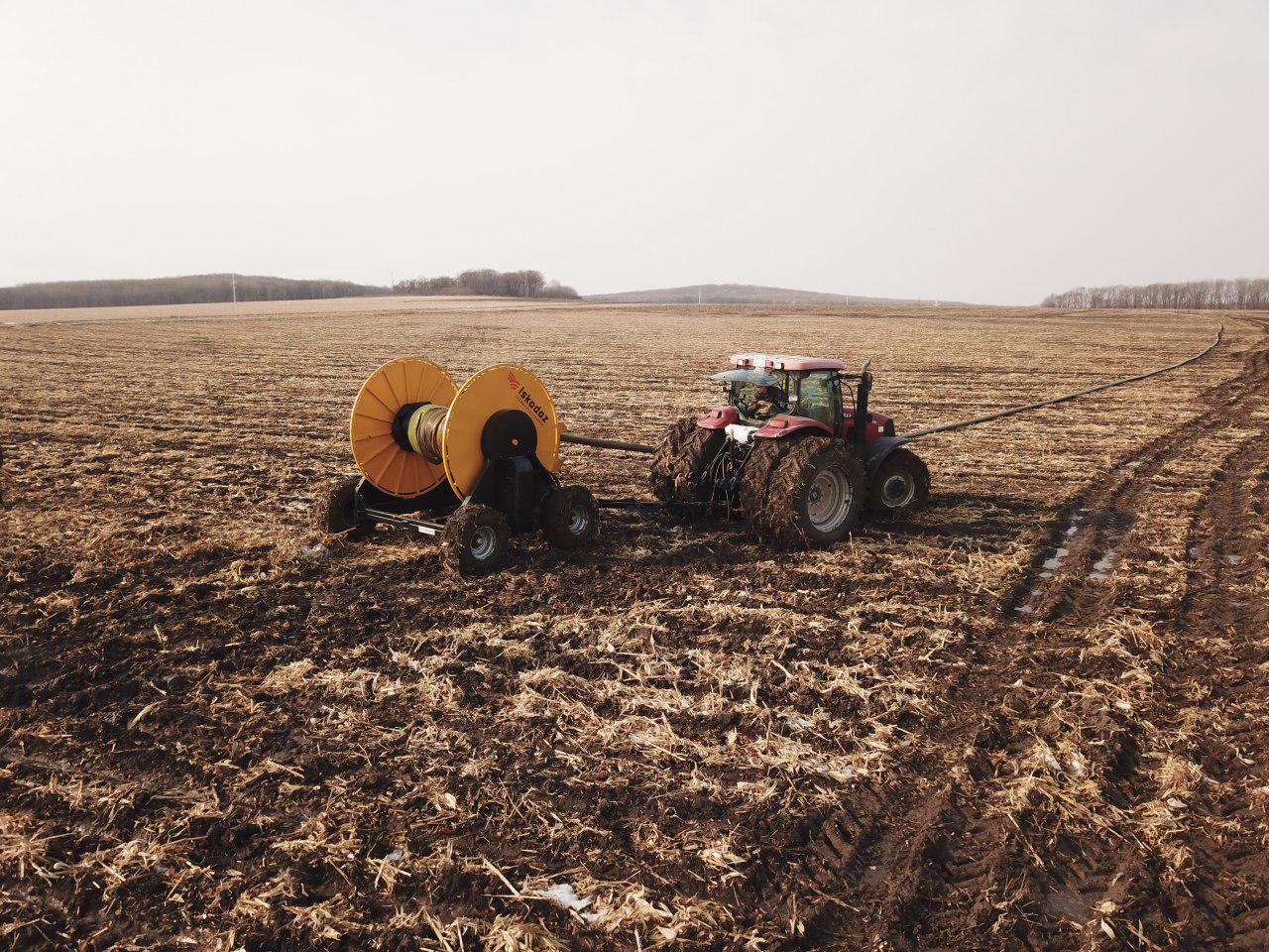 Фото 57 — — Резиновые уплотнители для сельского хозяйства