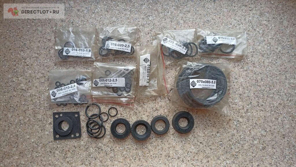 Фото 8 — — Кольца уплотнительные для герметизации