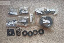 Photo of — Кольца уплотнительные для герметизации