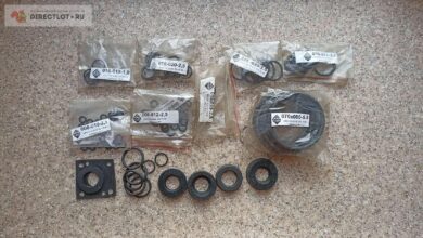 Photo of — Кольца уплотнительные для герметизации