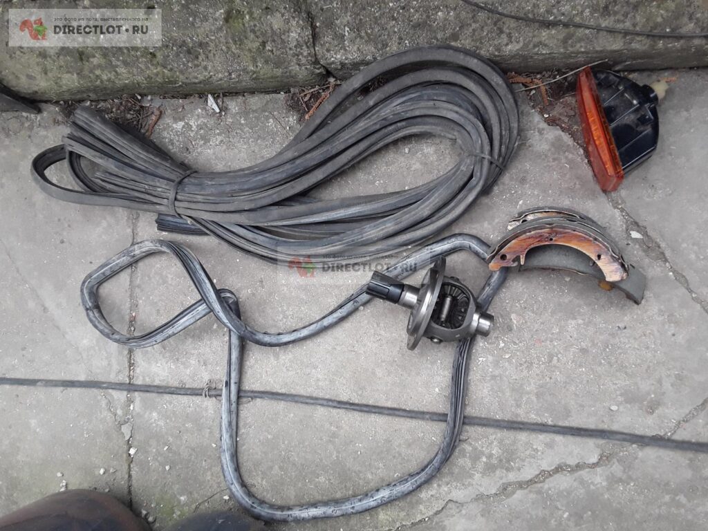 Фото 38 — — Комплект уплотнителей для автомобилей