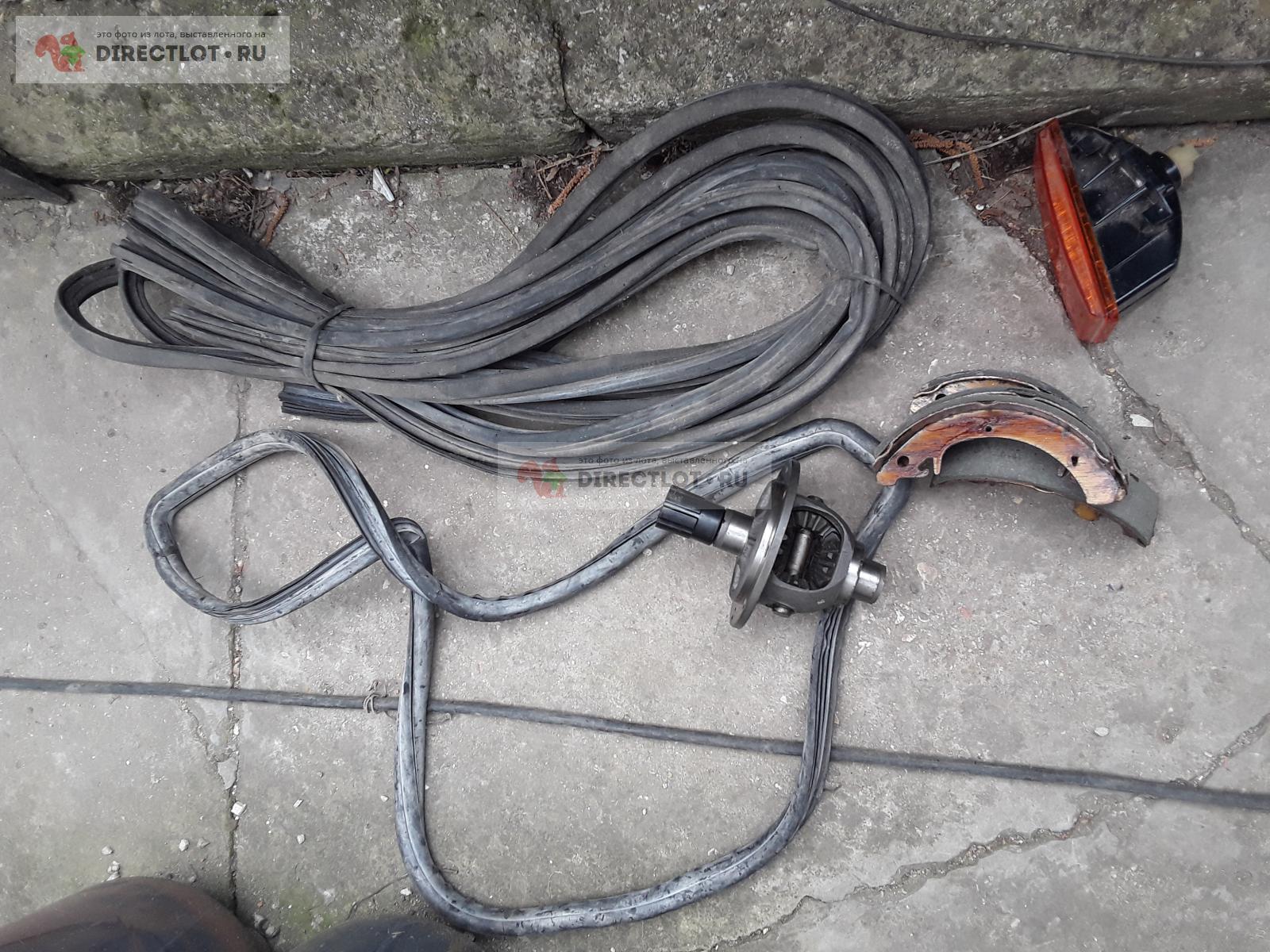 Фото 38 — — Комплект уплотнителей для автомобилей