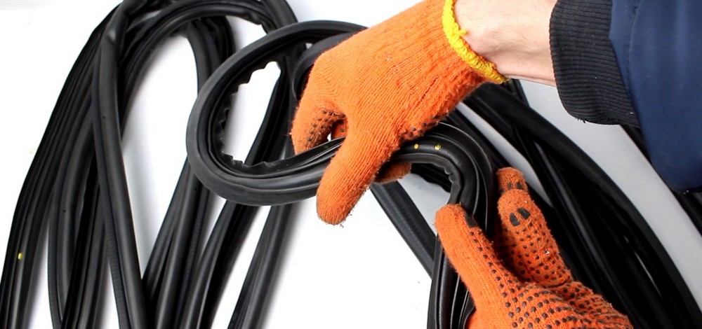 Фото 13 — — Уплотнители для теплоизоляции