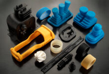 Photo of — Пластиковые детали для уплотнения