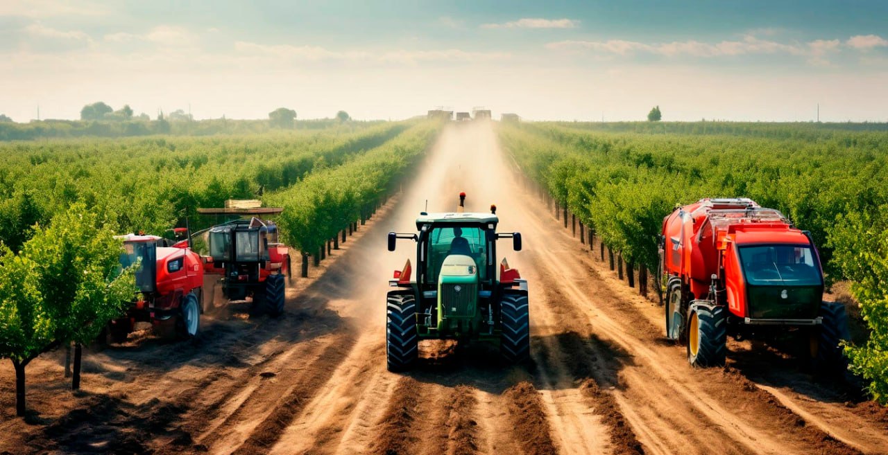 Фото 53 — — Уплотнители для сельскохозяйственной техники