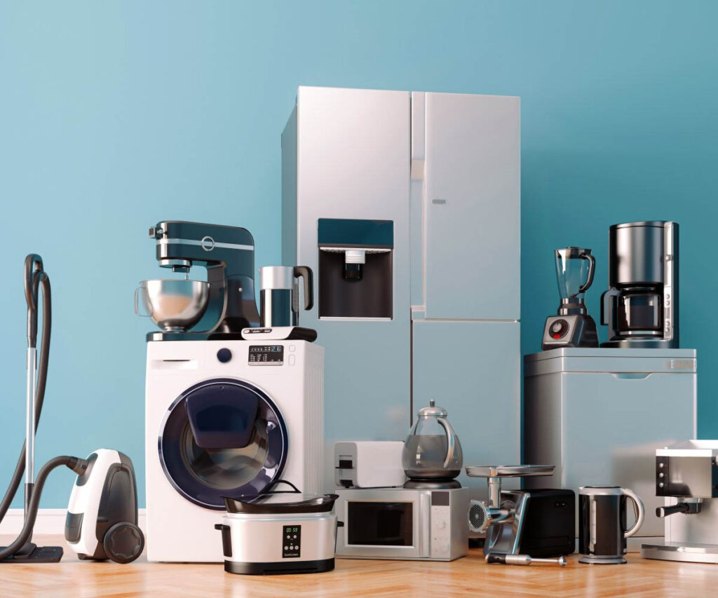 Фото 50 — — Универсальные уплотнители для бытовой техники