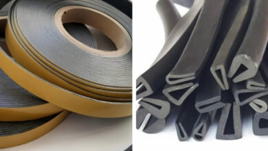 Photo of — Износостойкие резиновые уплотнители