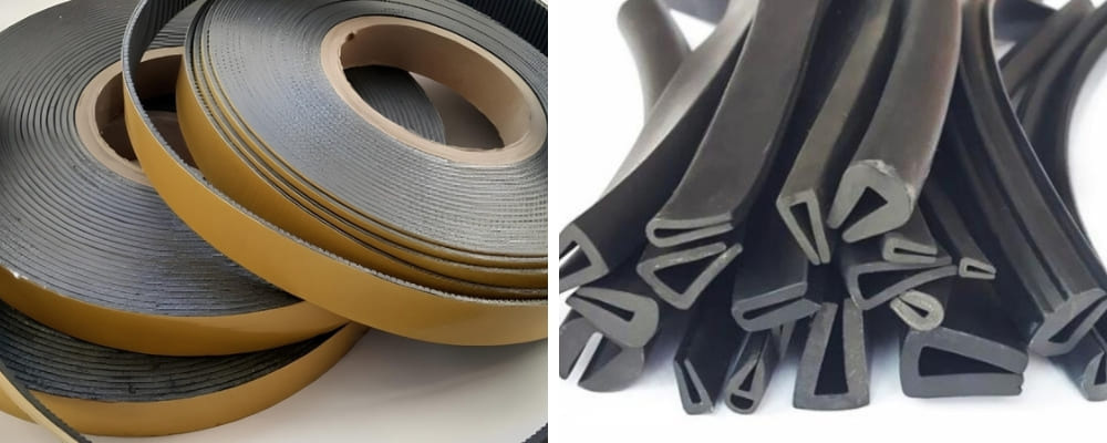 Фото 77 — — Износостойкие резиновые уплотнители