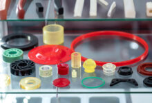 Photo of — Пластиковые детали для уплотнения