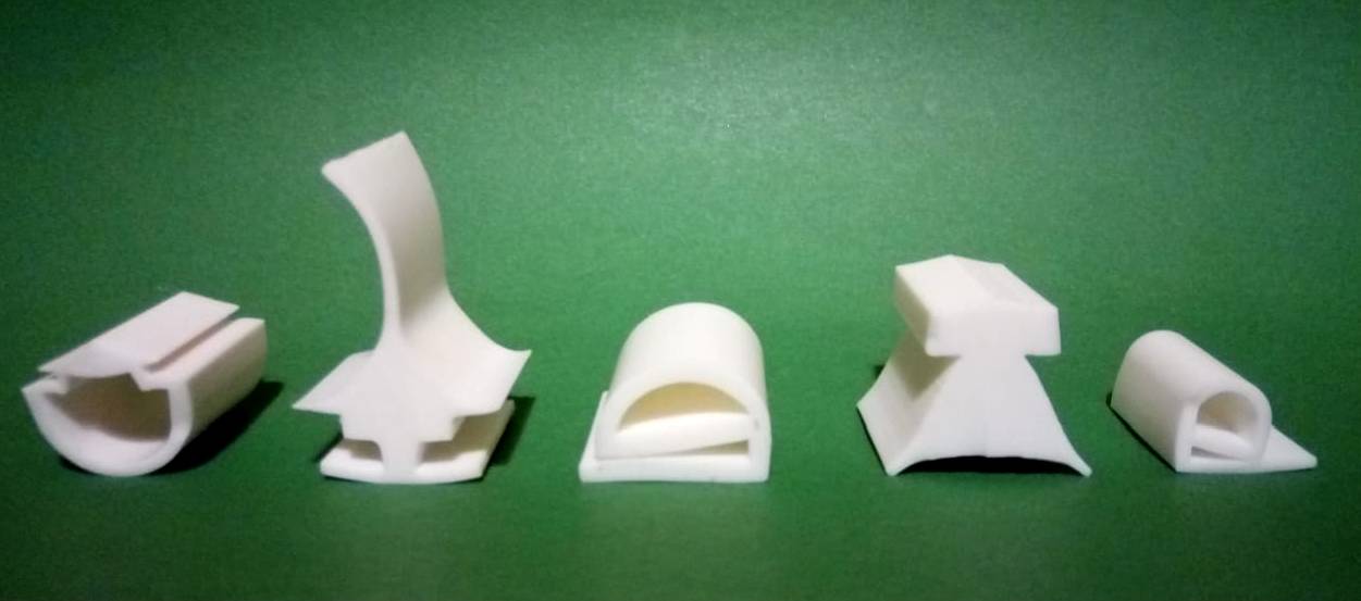 Фото 58 — — Термостойкие уплотнители для печей