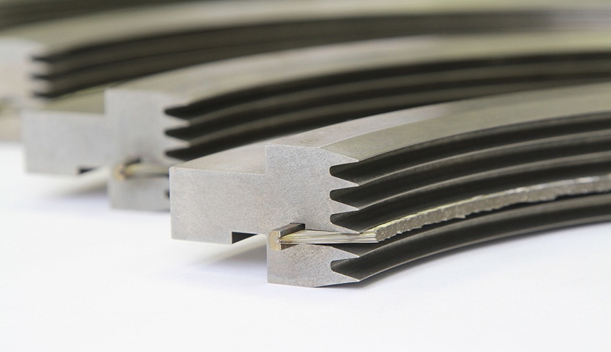 Фото 14 — — Пружинные уплотнители для механизмов