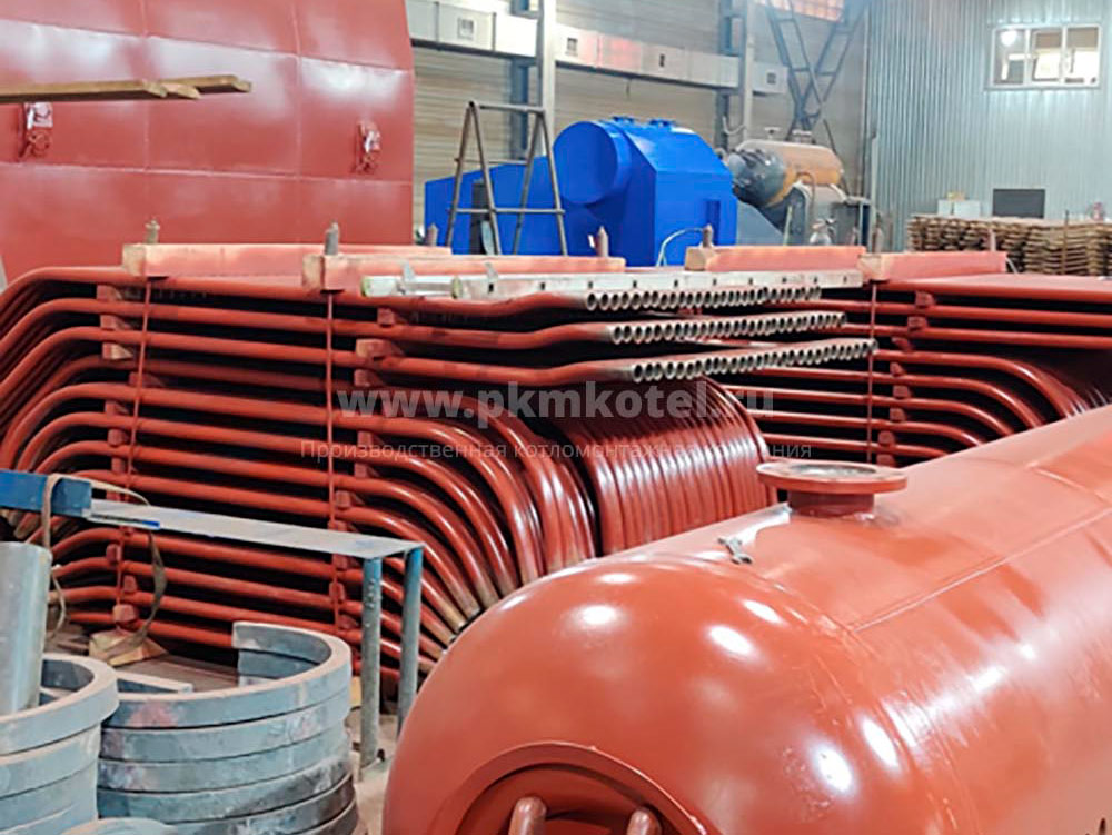 Фото 33 — — Термоизоляционные уплотнители для котлов